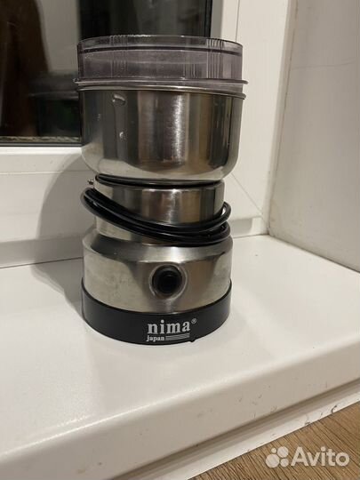 Кофемолка электрическая