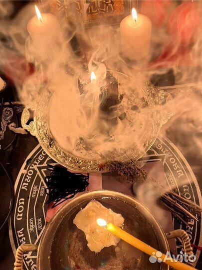 Гадание, приворот, снятие порчи, обучение