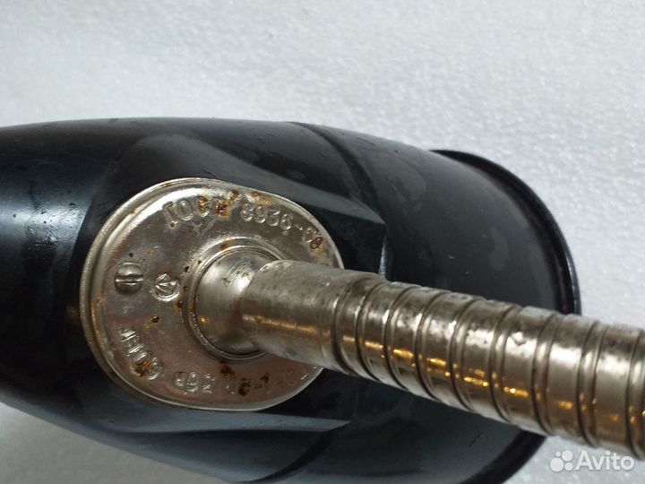 Настольная лампа СССР