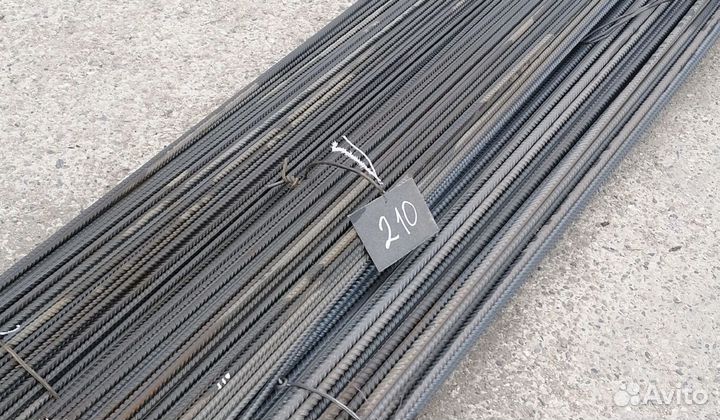 Арматура 10мм 12мм 14мм