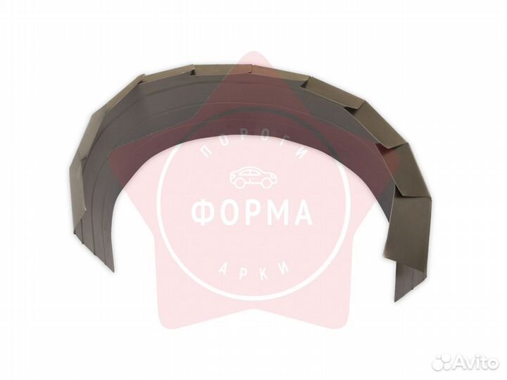 Внутренняя арка Hyundai Lantra 2 седан