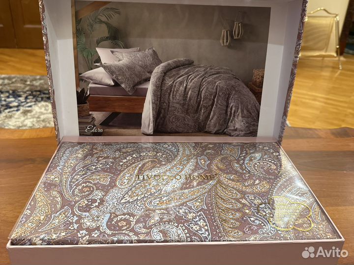 Постельное белье Тиволио home