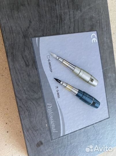 Машинка для перманентного макияжа Giant Sun 8650