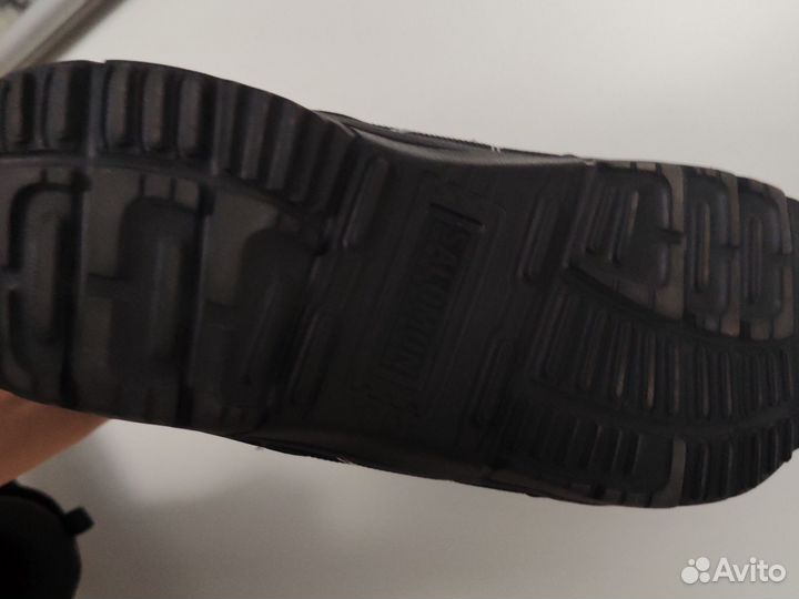 Сноубордические ботинки salomon мужские