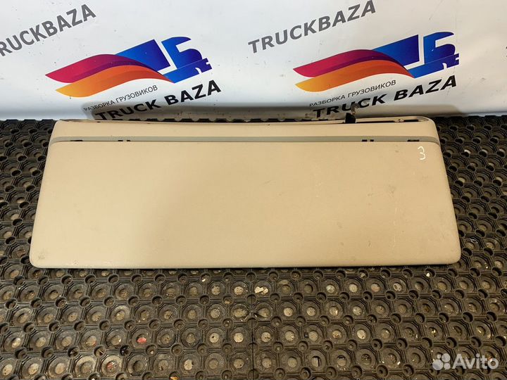 Консоль салонна верхняя Scania 5-series