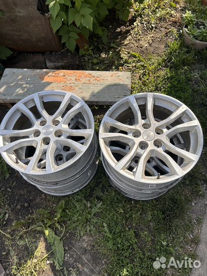 Диски Chevrolet r18