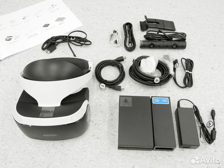 Ps vr