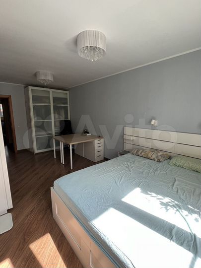 3-к. квартира, 85 м², 1/5 эт.