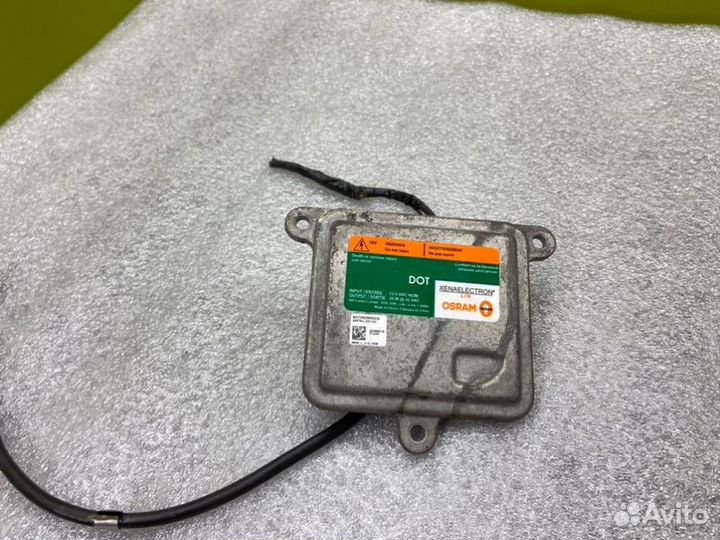 Блок розжига ксенона Opel Mokka D51 A18XER 2015