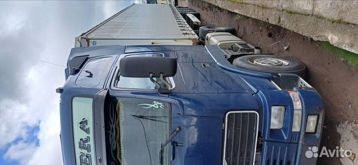 Volvo FH12 с полуприцепом, 1999