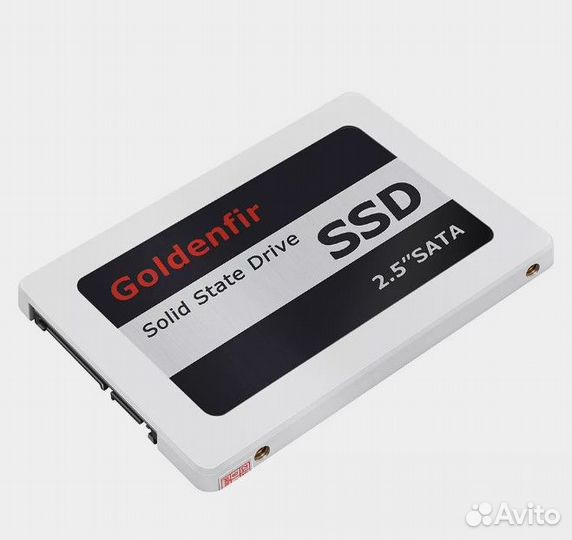 Ssd диски 128 / 250 и 500 GB