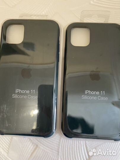 Чехол на iPhone 11