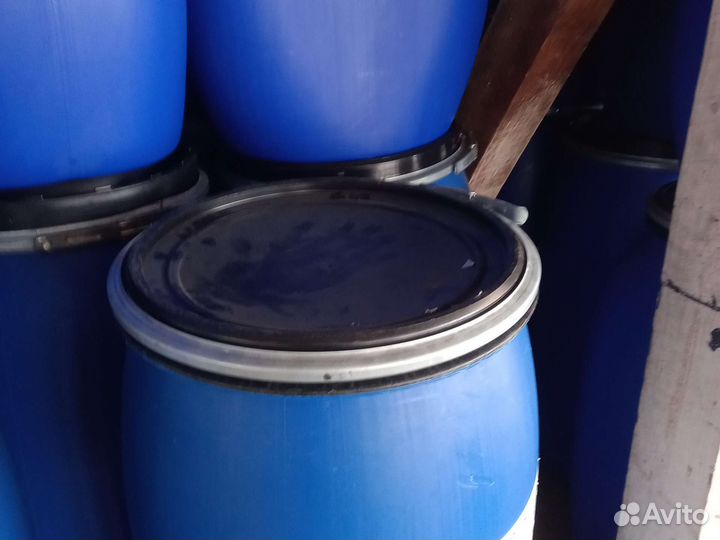 Бак для воды пластиковый