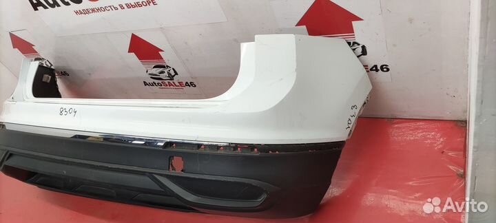 Бампер задний Volkswagen Tiguan 2