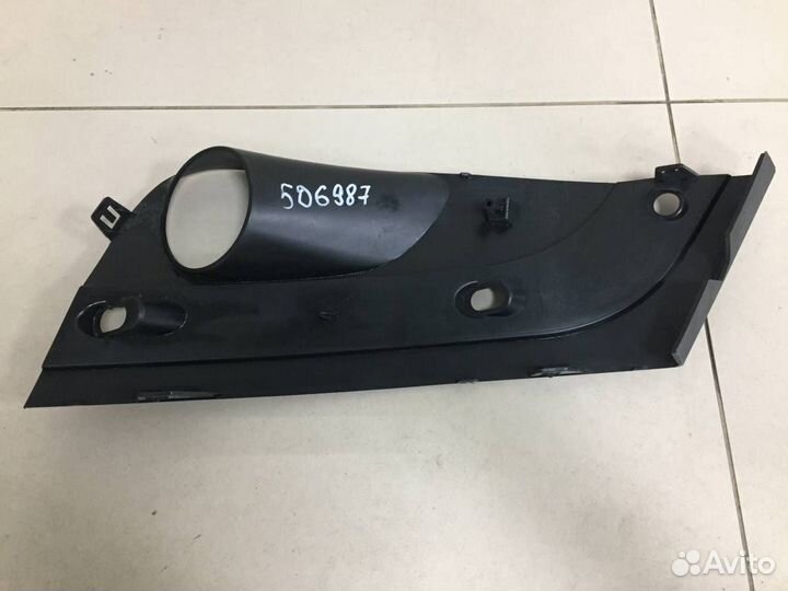 Рамка противотуманной фары левой LADA Vesta 2015