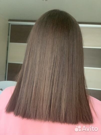 Кератин ботокс