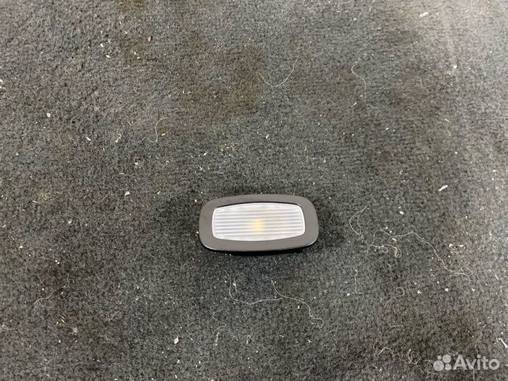 Плафон подсветки салона Mercedes-Benz Glс-Clаss