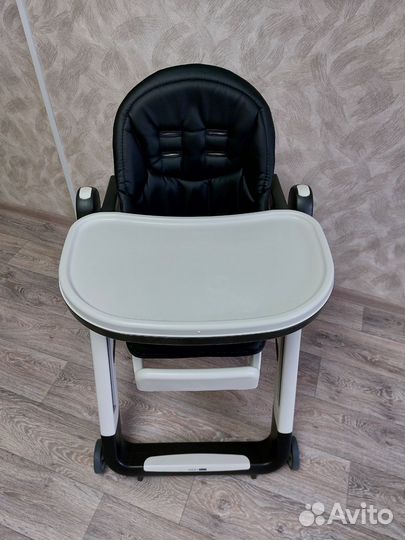 Стульчик для кормления peg perego siesta