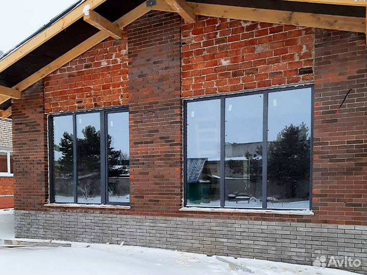 Пластиковые окна / Окна пвх / балконы и лоджии