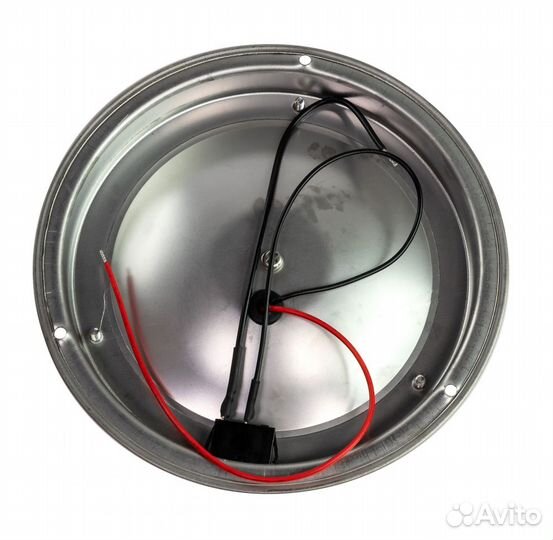 Светильник каютный светодиодный нержавеющий корпус