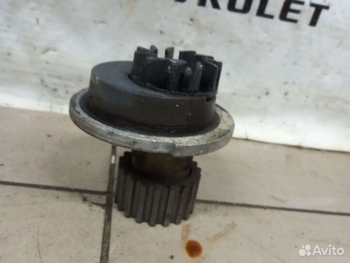 Помпа охлаждения Шевроле Лачетти, круз F16D3 F14D3