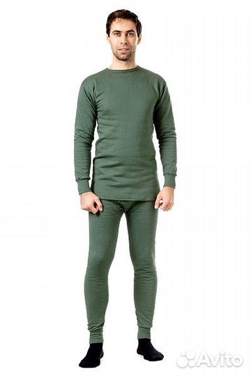 Термобелье утеплёное 