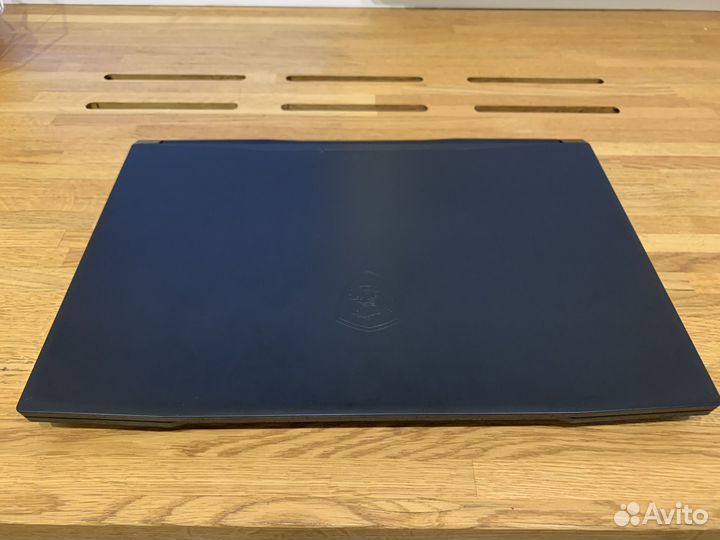 Игровой ноутбук msi katana 17 B12VFK-463XRU