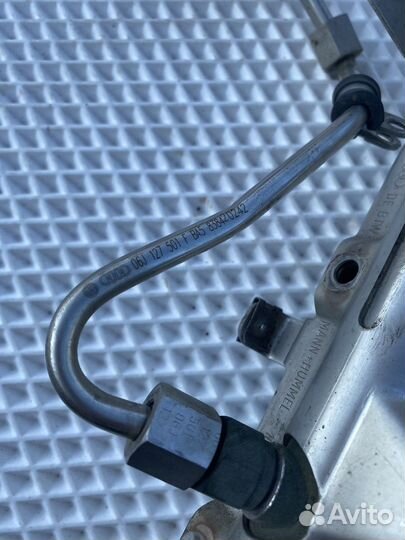 Форсунки audi a4 b8 tfsi 2.0