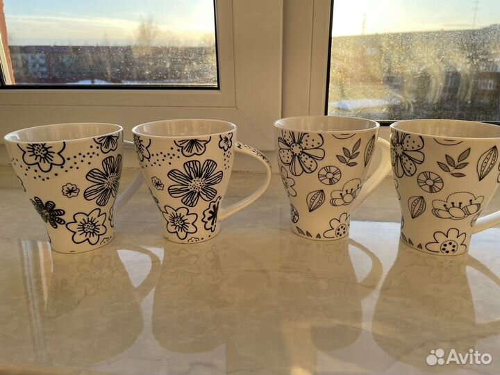 Кружки для чая