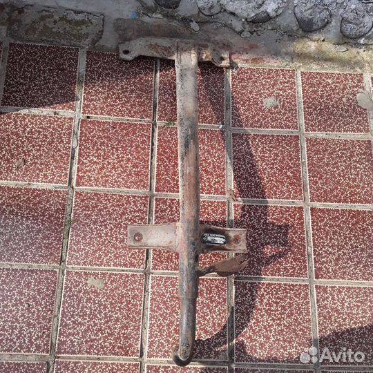 Фаркоп Ауди80 b2