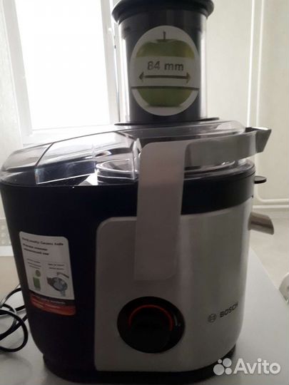 Соковыжималка bosch 4000