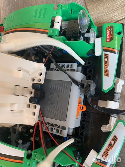 Электромеханический конструктор Technican 20003B