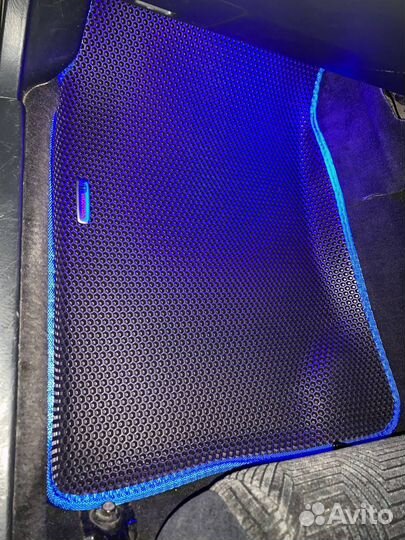 Eva ева эва коврики на Honda в Иркутске