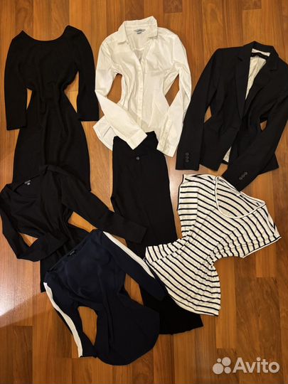 Женские вещи пакетом 44 46 размер