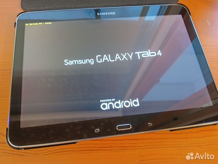 Планшет Samsung Galaxy Tab 4 10.1