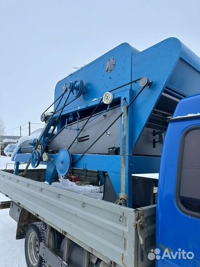 Зерноочиститель Petkus К531, 2024