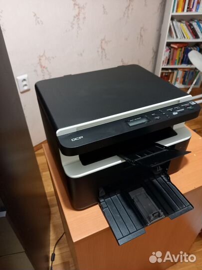 Мфу Brother DCP 1612