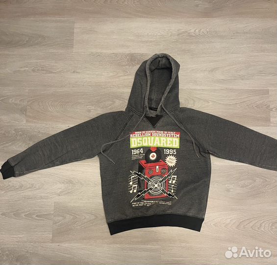 Dsquared2 худи