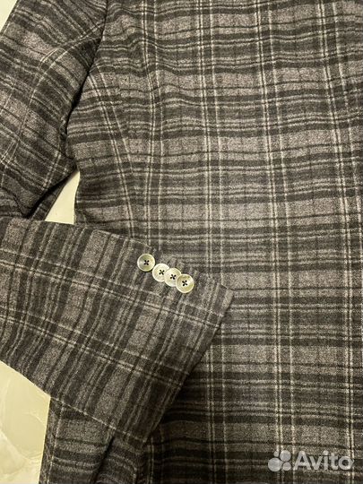 Пиджак мужской pal zileri, шерсть