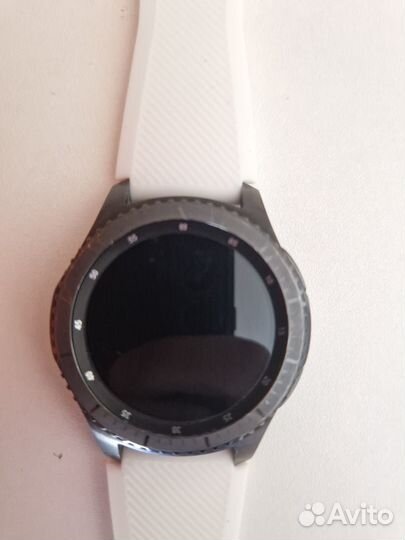 Samsung Gear s3 frontier