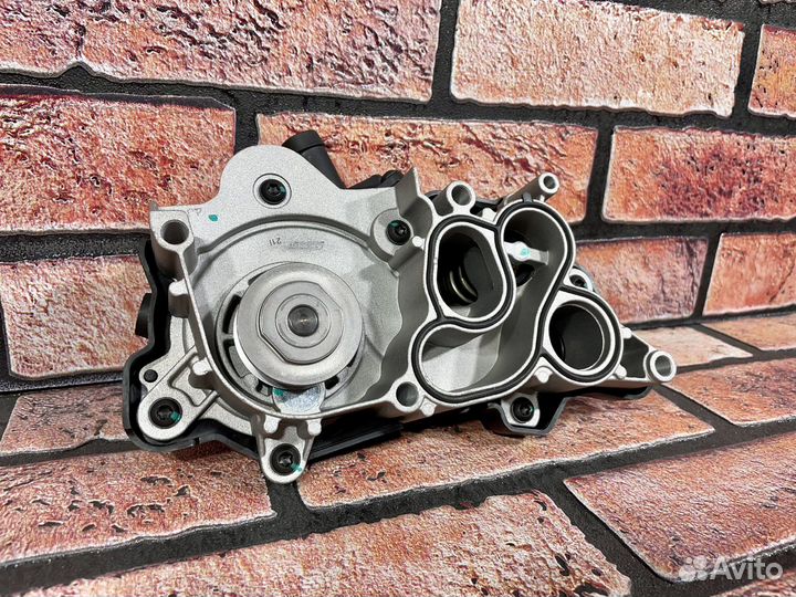 Помпа volkswagen polo