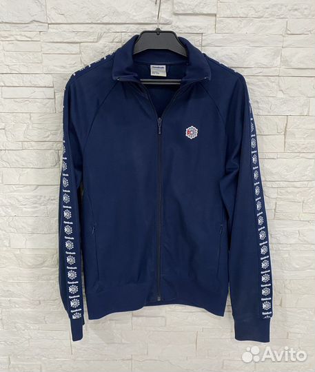 Reebok classic винтаж олимпийка