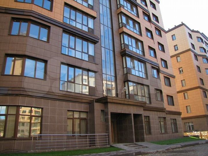 2-к. квартира, 65,7 м², 4/6 эт.