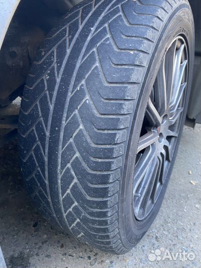 Yokohama Advan ST V802 235/50 R18 107