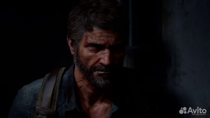 The last of us 2 PS4/PS5