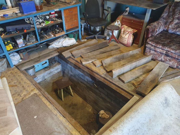 Гараж, 30 м²