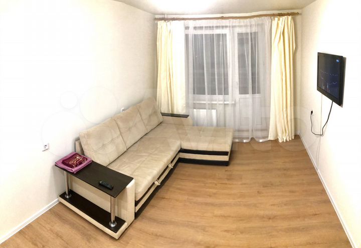 Квартира-студия, 29 м², 14/18 эт.