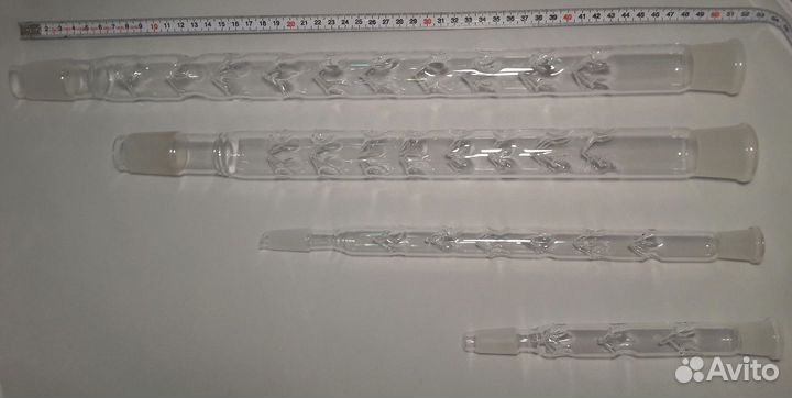 Дистилляторы (холодильники): шариковые и др