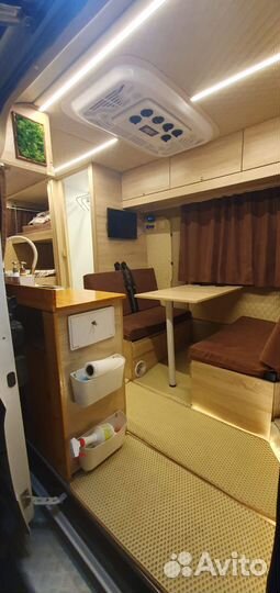 Кастенваген Fiat Ducato, 2012