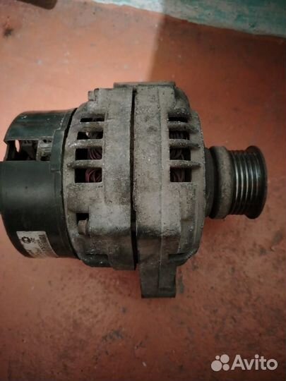 Генератор на Приору 85А